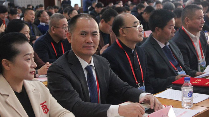 國家林業和草原局授予天格董事長劉彬彬“突出貢獻獎”、授予天格“產業創新獎”